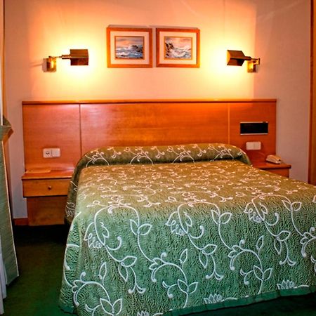 Hotel Ramos Silleda Dış mekan fotoğraf