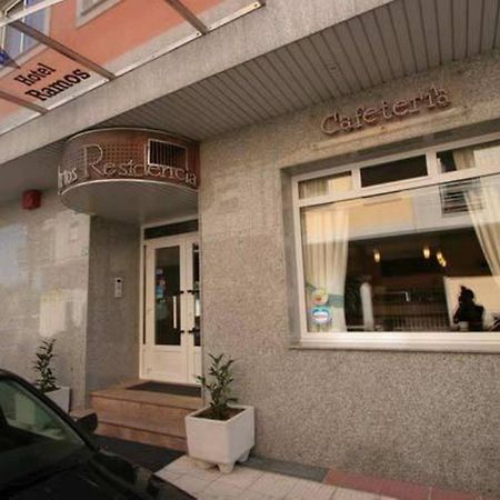 Hotel Ramos Silleda Dış mekan fotoğraf