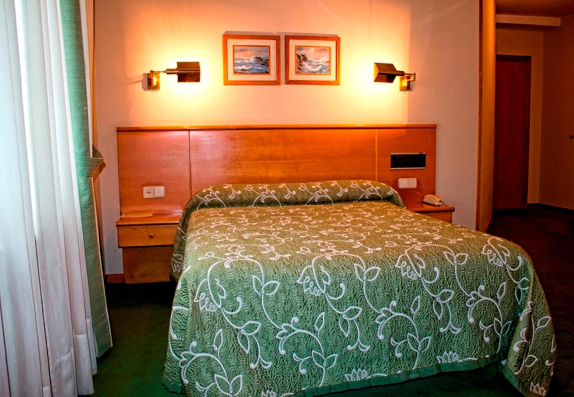 Hotel Ramos Silleda Dış mekan fotoğraf