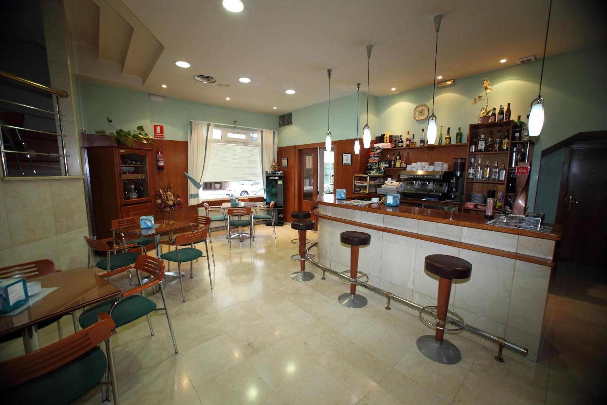 Hotel Ramos Silleda Dış mekan fotoğraf