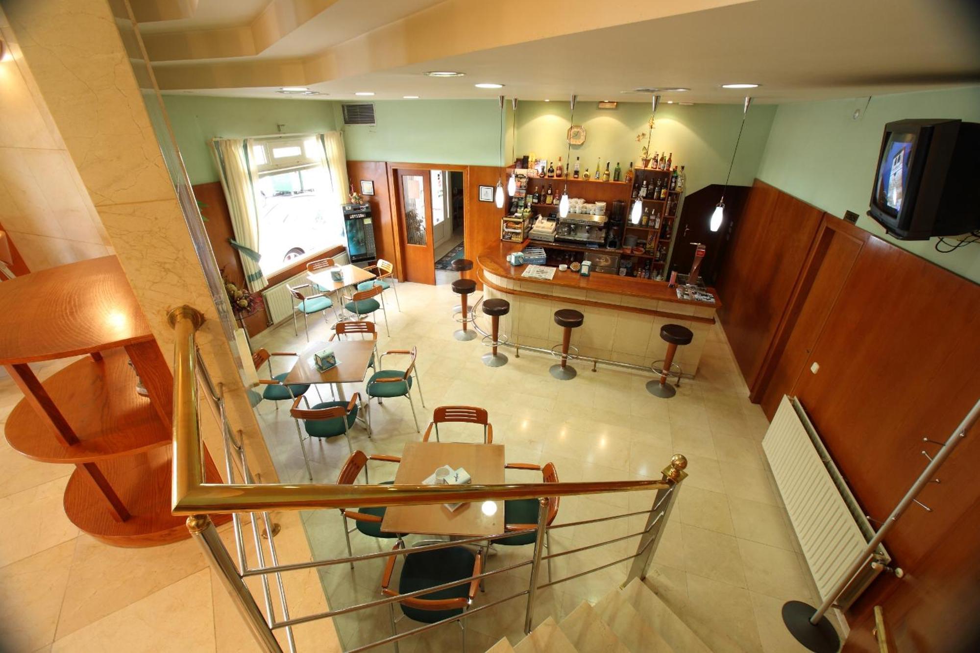Hotel Ramos Silleda Dış mekan fotoğraf