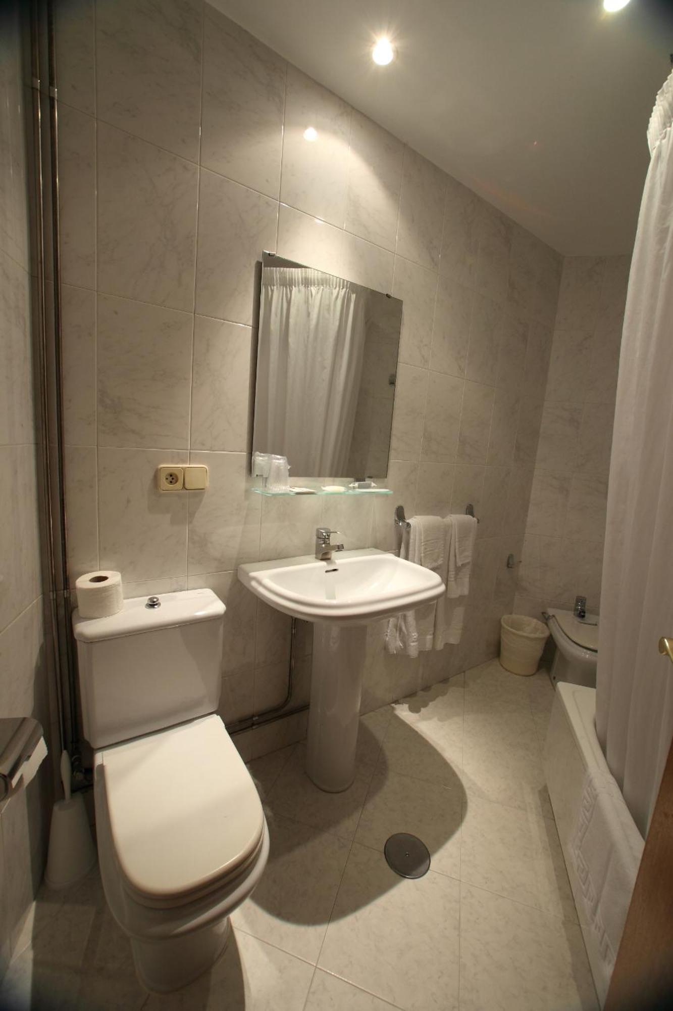 Hotel Ramos Silleda Dış mekan fotoğraf