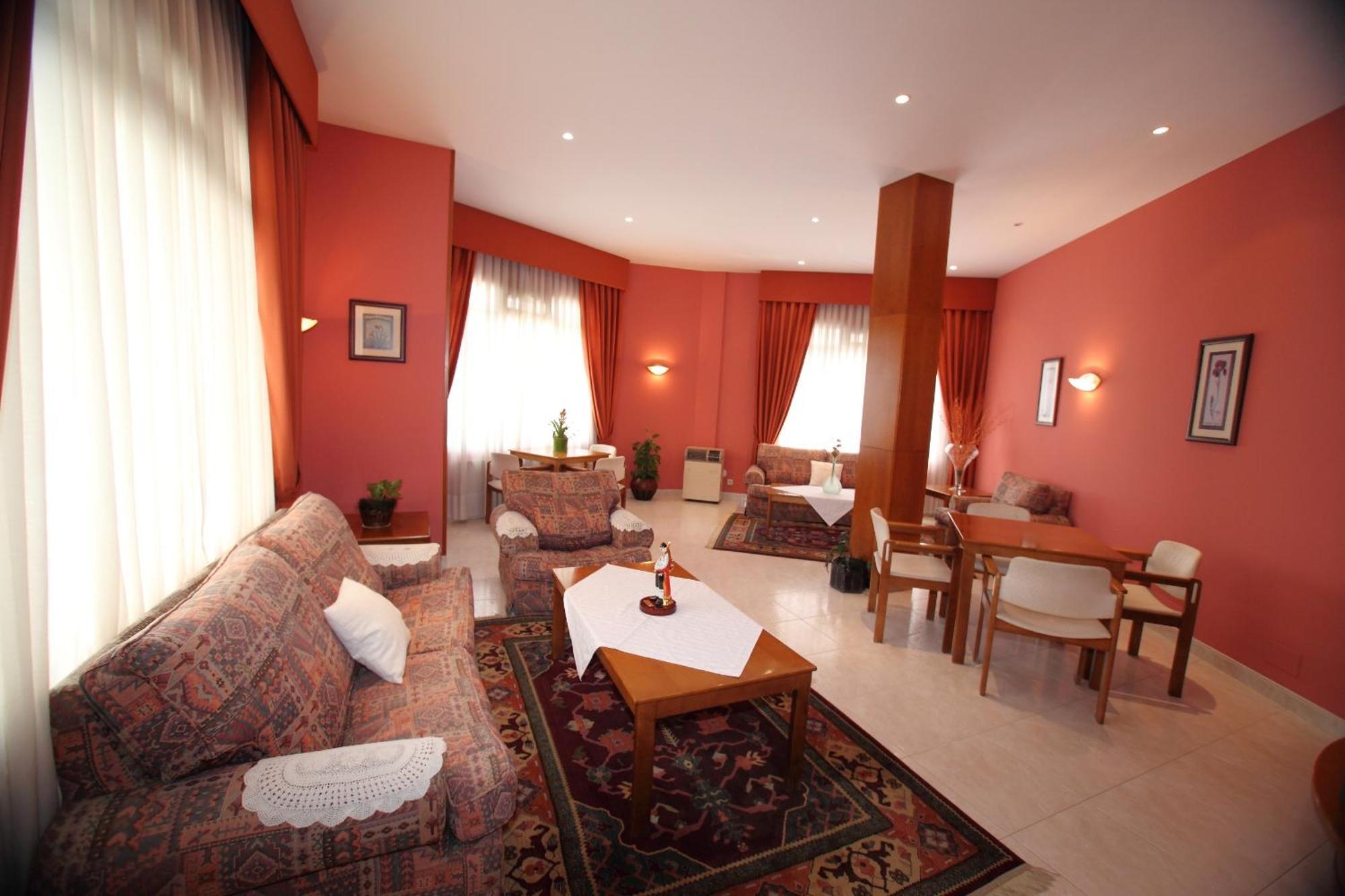 Hotel Ramos Silleda Dış mekan fotoğraf