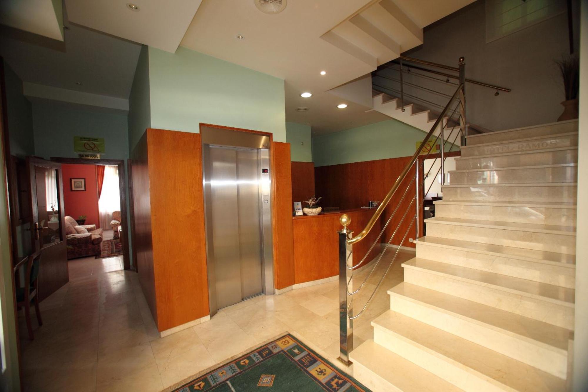 Hotel Ramos Silleda Dış mekan fotoğraf