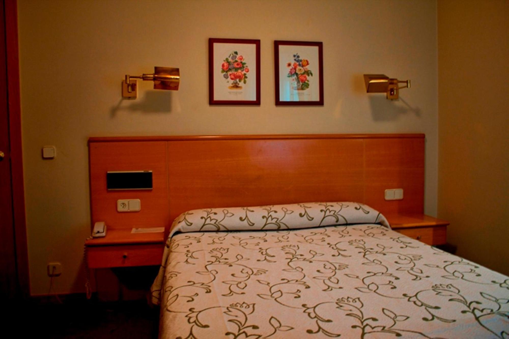 Hotel Ramos Silleda Dış mekan fotoğraf