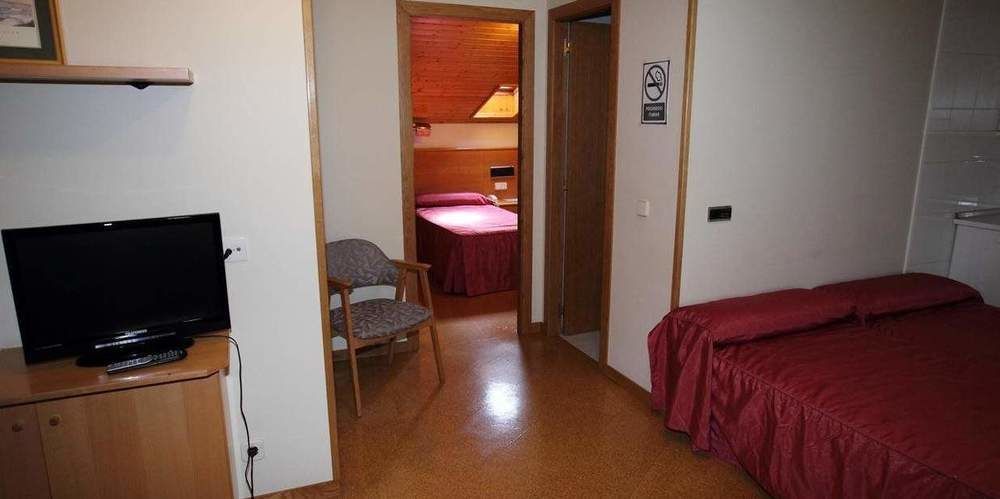 Hotel Ramos Silleda Dış mekan fotoğraf