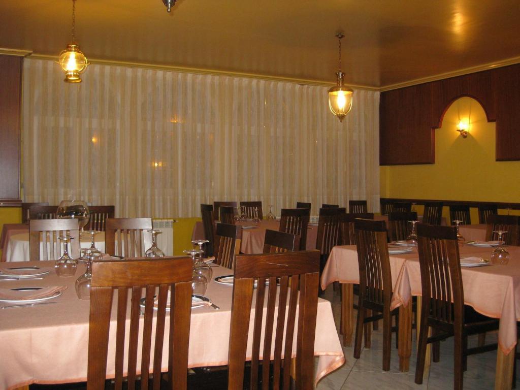 Hotel Ramos Silleda Dış mekan fotoğraf