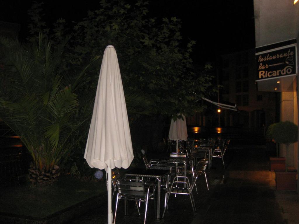 Hotel Ramos Silleda Dış mekan fotoğraf