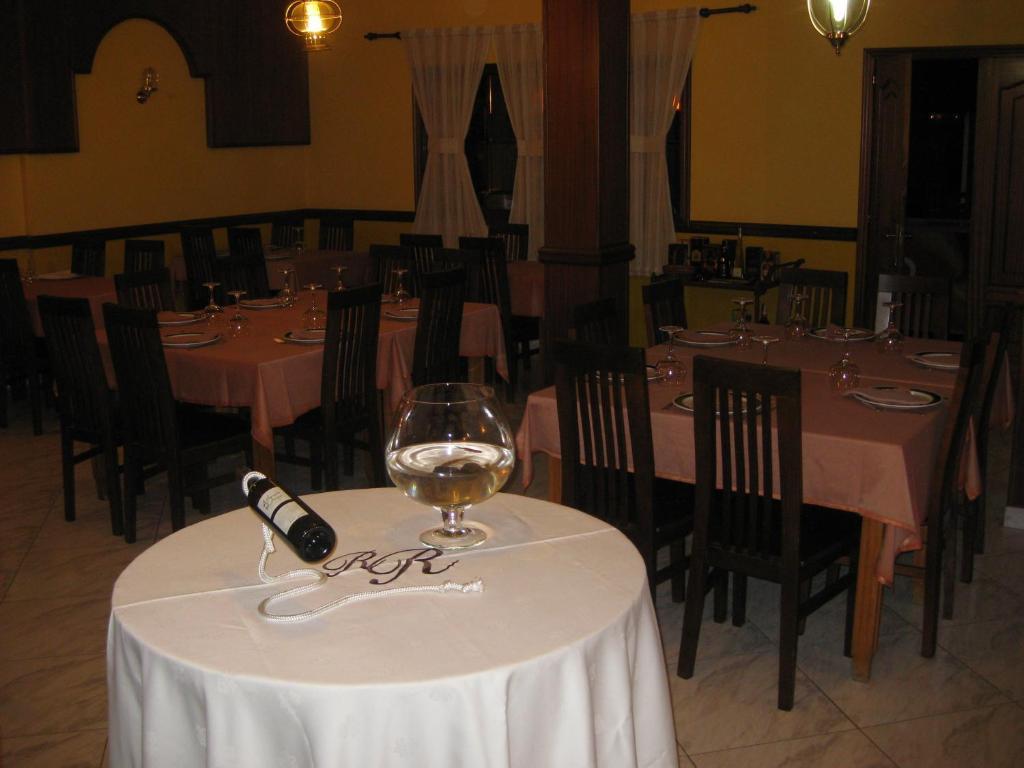 Hotel Ramos Silleda Dış mekan fotoğraf