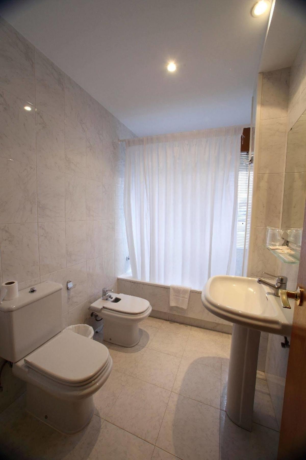 Hotel Ramos Silleda Dış mekan fotoğraf