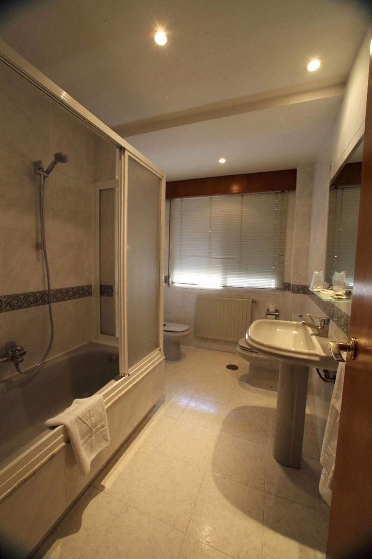Hotel Ramos Silleda Dış mekan fotoğraf