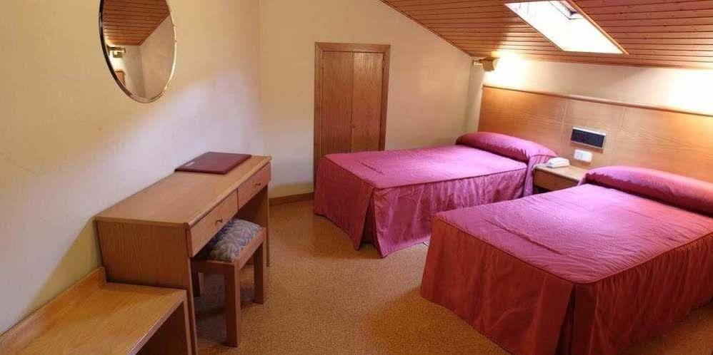 Hotel Ramos Silleda Dış mekan fotoğraf