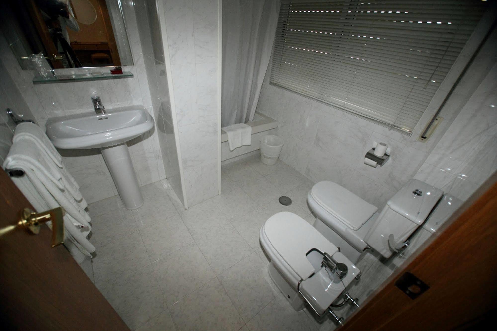 Hotel Ramos Silleda Dış mekan fotoğraf